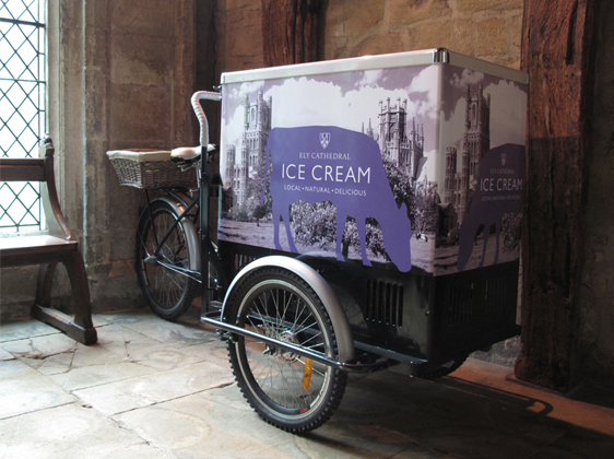 Ely Cathedral shop